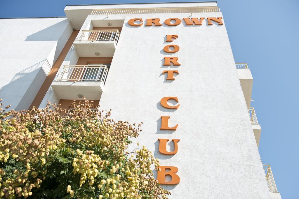 Crown And Imperial Apartments Święty Włas Zewnętrze zdjęcie